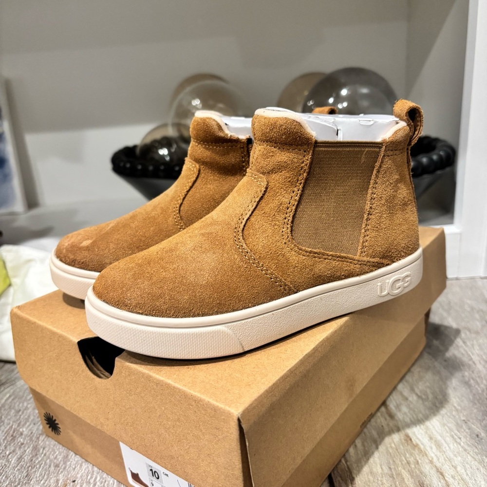 UGG Chestnut Hamden II Sneakers